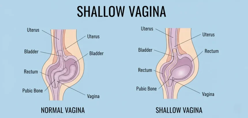 Shallow-Vagina