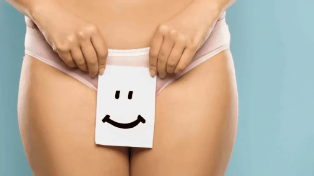 Vaginal health