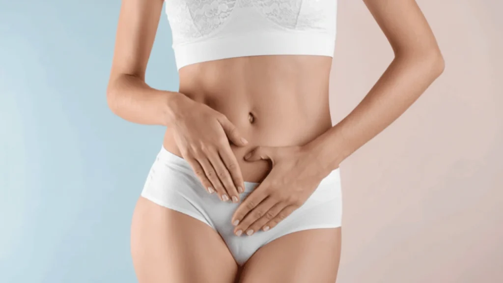 Vaginal health point