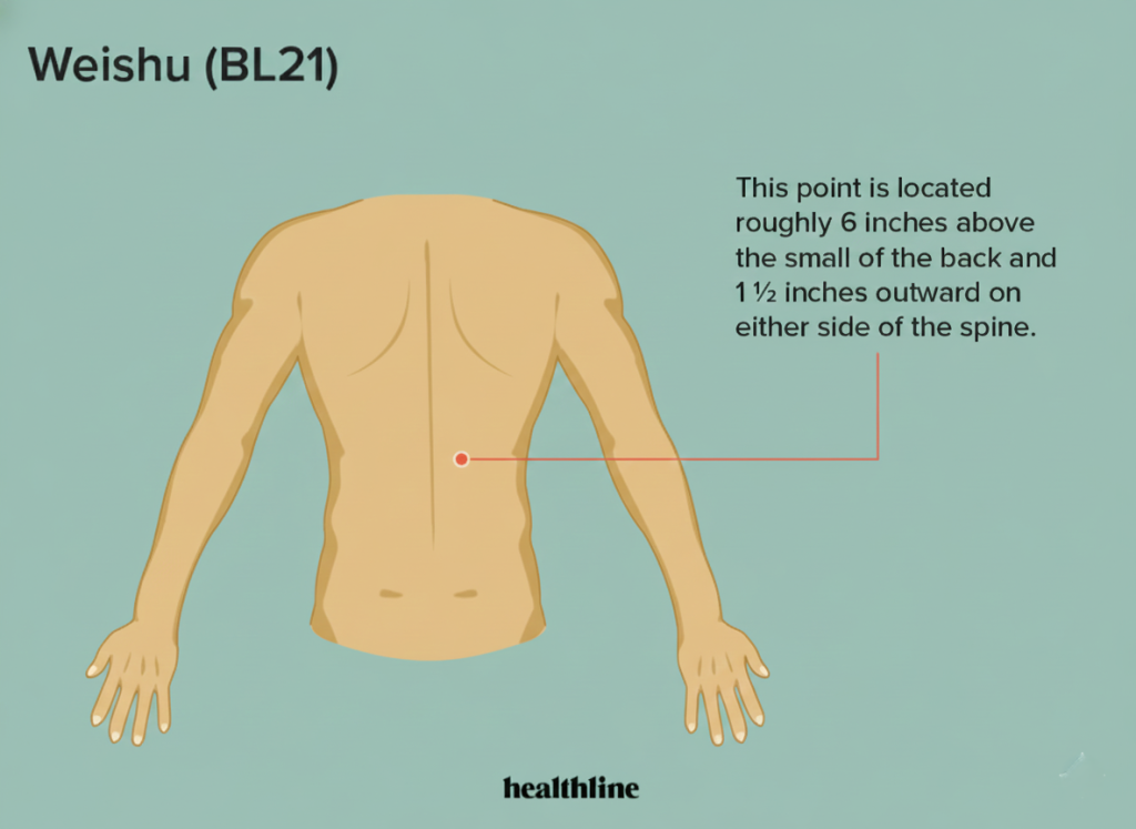 Weishu (BL21)