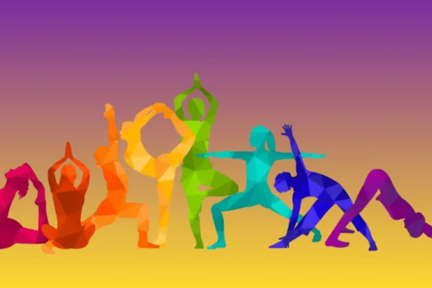 Yoga-Poses