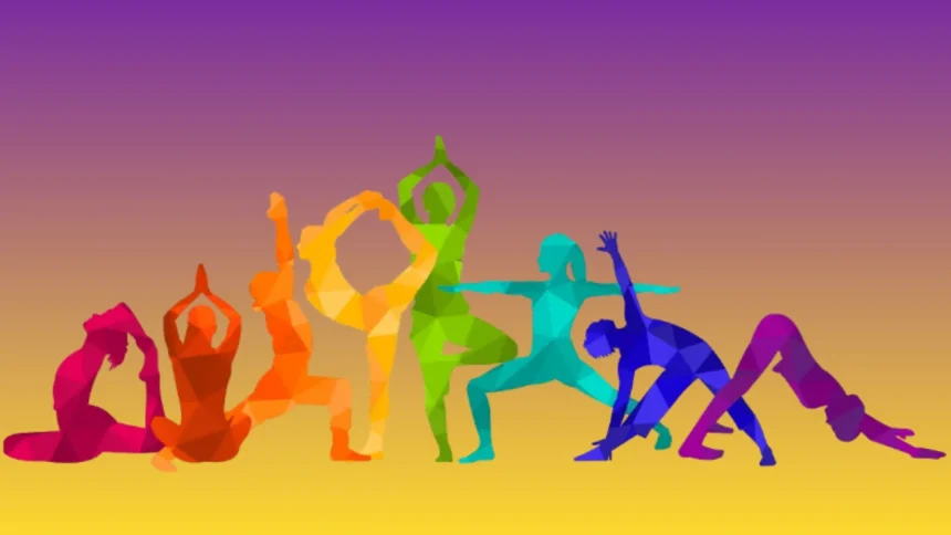 Yoga-Poses
