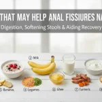 9 Foods That May Help anal Fissures Naturally