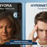 Difference Between Presbyopia and Hypermetropia Explained