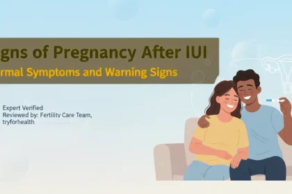 Signs of Pregnancy After IUI: Symptoms and Warning Signs