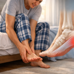 Morning Heel Pain