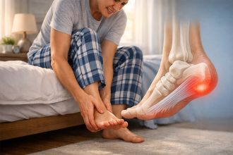Morning Heel Pain