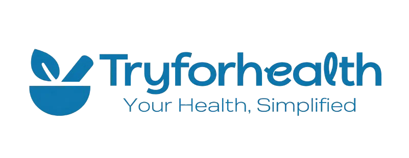 Try For Health logo